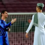 Saudi authorities accused of turning a blind eye to religious laws for Ronaldo