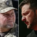 Ukraine’s Commander-in-Chief to Be Ousted and Replaced by Zelensky as Internal Tensions Reach Critical Mass